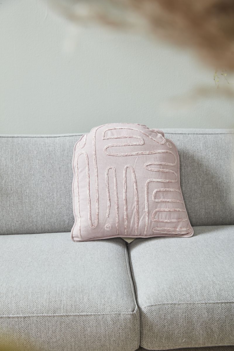 The Boardwalk Pillow by Accent Decor | Luxury Pillows | Willow & Albert Home