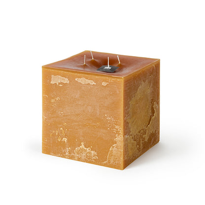 The Pillar Cube Candle by BIDKhome | Luxury Candles | Willow & Albert Home