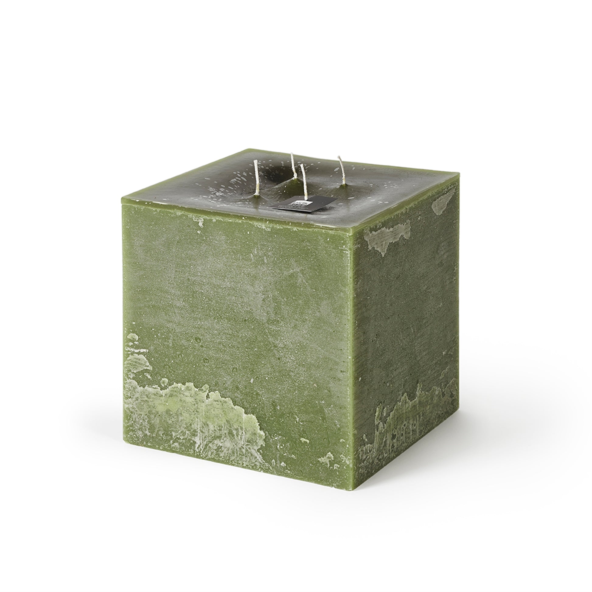 The Pillar Cube Candle by BIDKhome | Luxury Candles | Willow & Albert Home