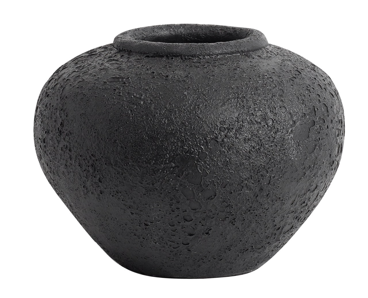 The Luna Jar by MUUBS | Luxury Vases, Jars & Bowls | Willow & Albert Home