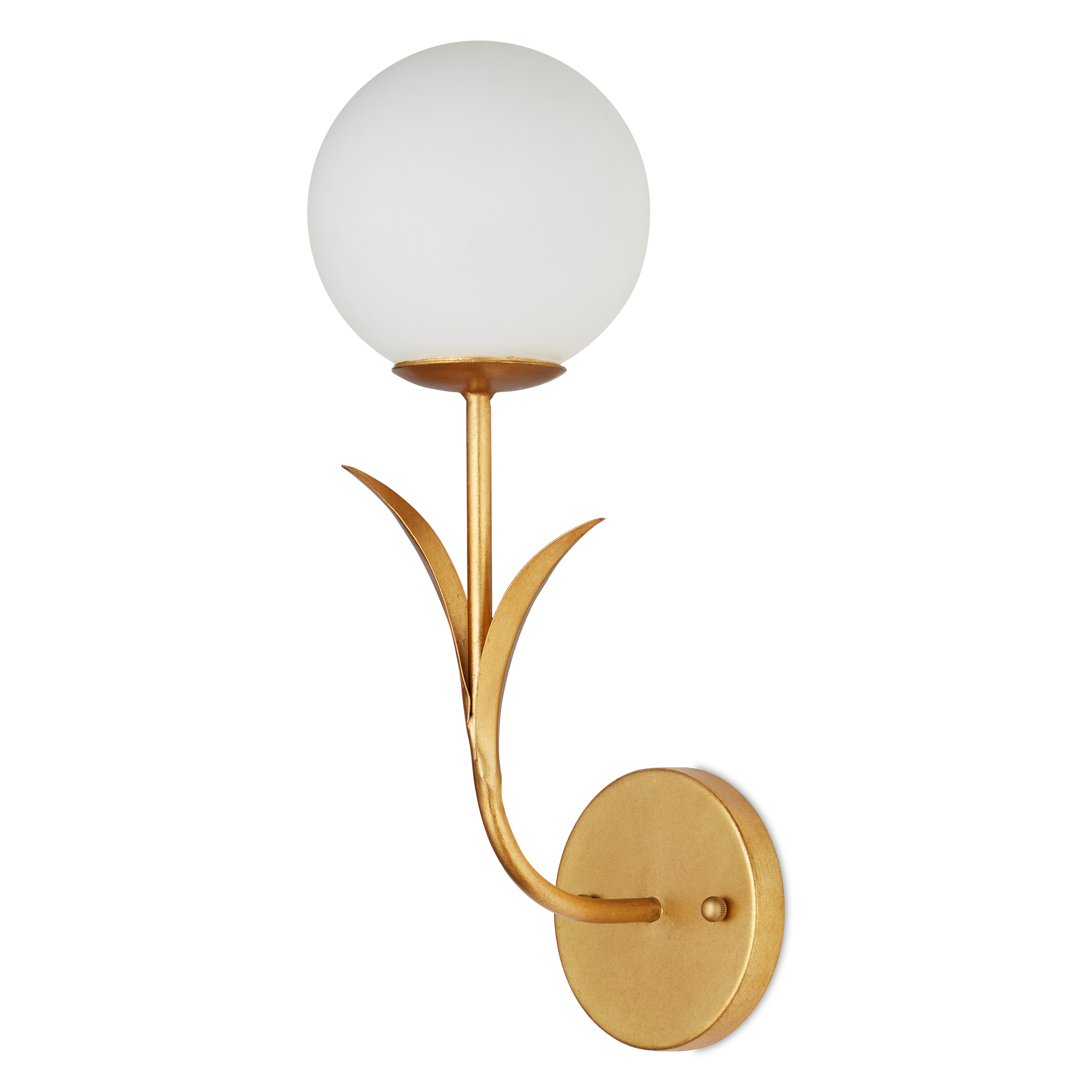 The Rossville Wall Sconce by Currey & Company | Luxury Wall Sconces | Willow & Albert Home