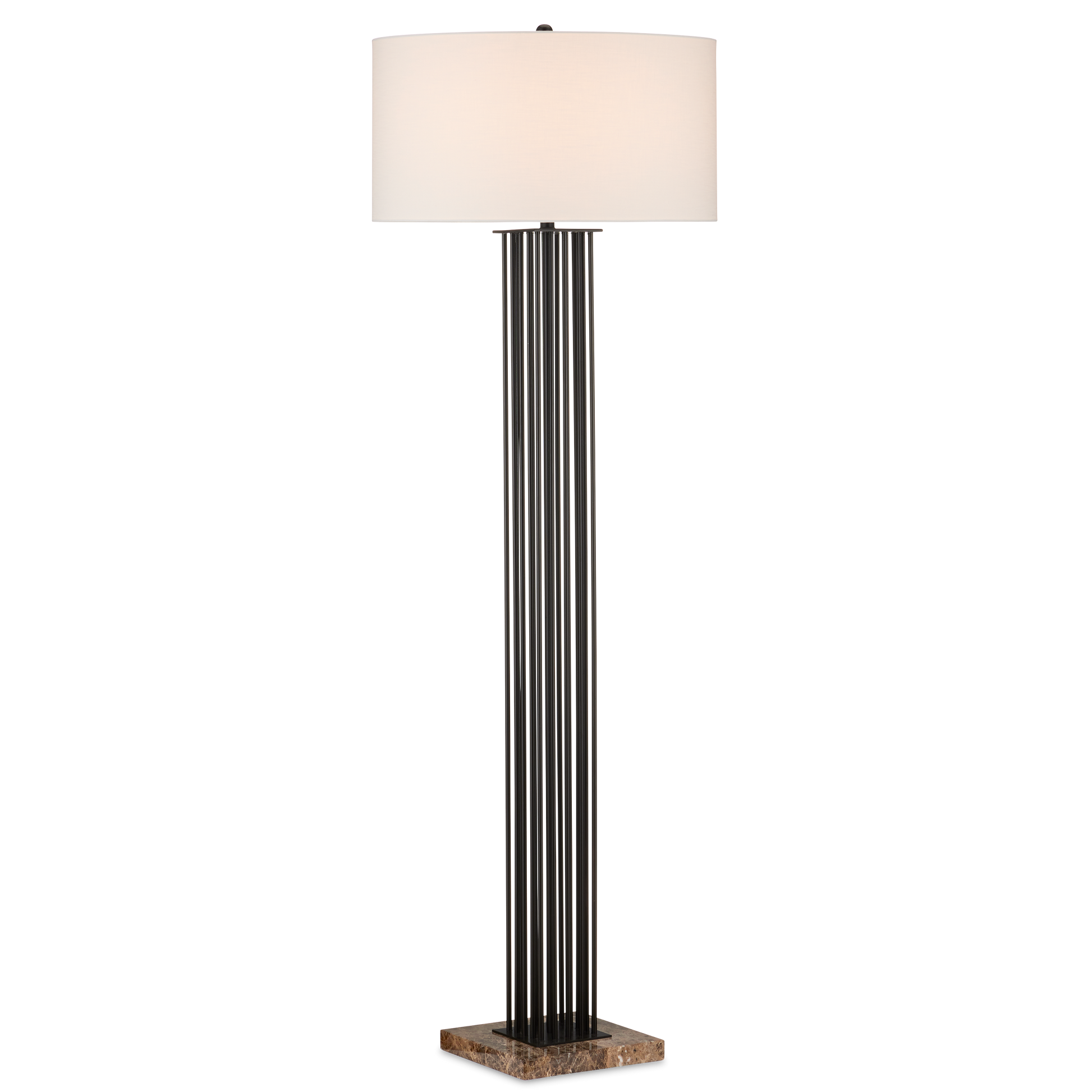 The Prose Floor Lamp by Currey & Company | Luxury Floor Lamps | Willow & Albert Home