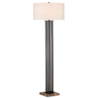 The Prose Floor Lamp by Currey & Company | Luxury Floor Lamps | Willow & Albert Home
