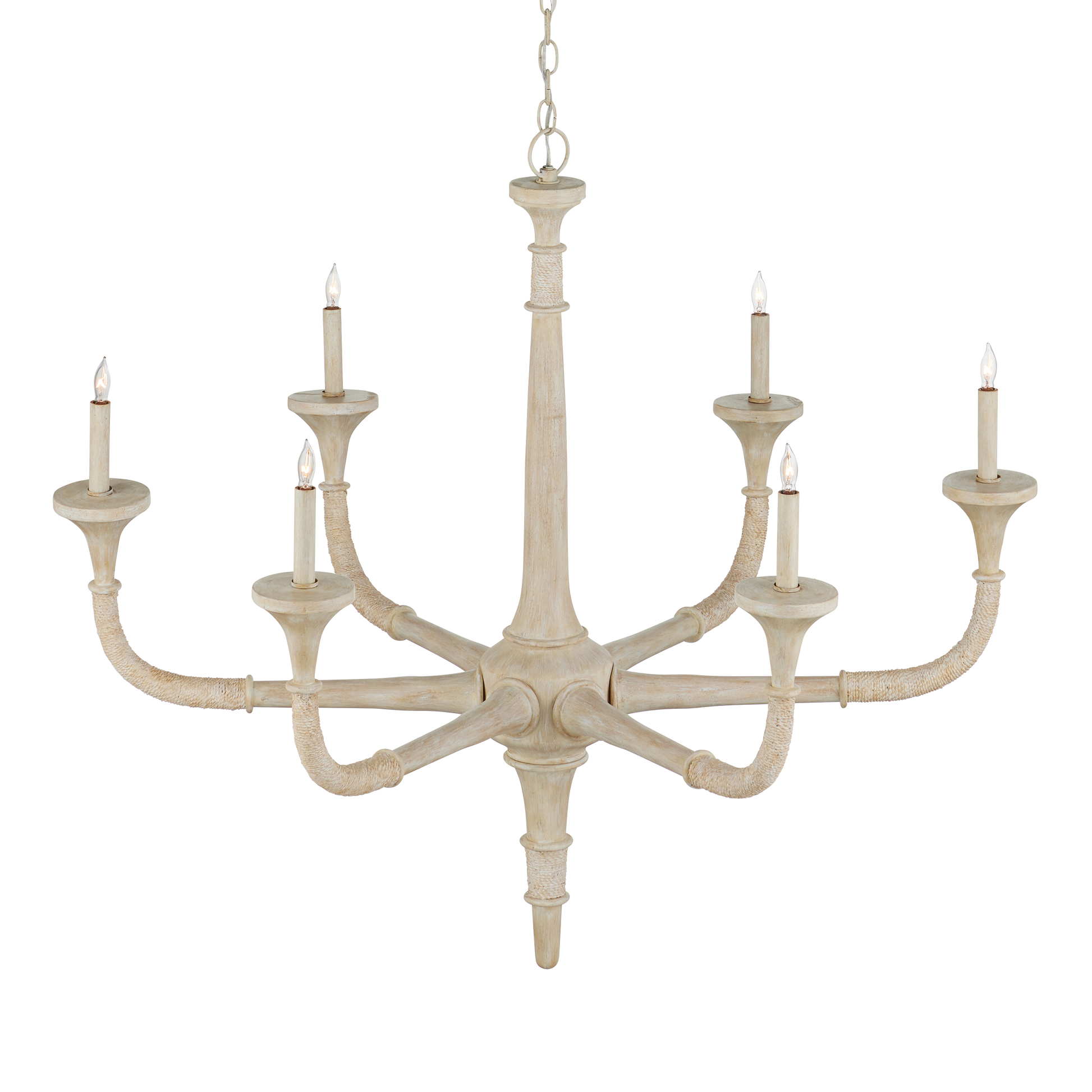 The Aleister Chandelier by Currey & Company | Luxury Chandeliers | Willow & Albert Home