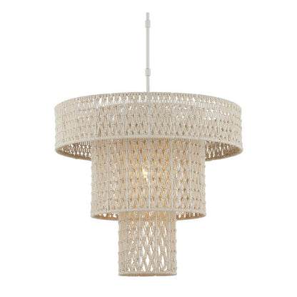 The Counterculture Chandelier by Currey & Company | Luxury Chandeliers | Willow & Albert Home