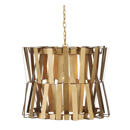 The Chaconne Chandelier by Currey & Company | Luxury Chandeliers | Willow & Albert Home