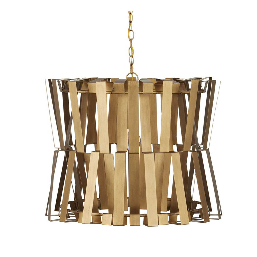 The Chaconne Chandelier by Currey & Company | Luxury Chandeliers | Willow & Albert Home
