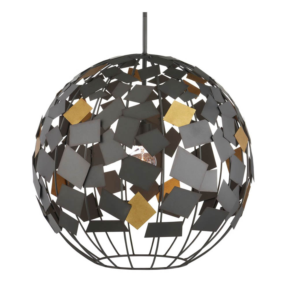 The Moon Chandelier by Currey & Company | Luxury Chandeliers | Willow & Albert Home