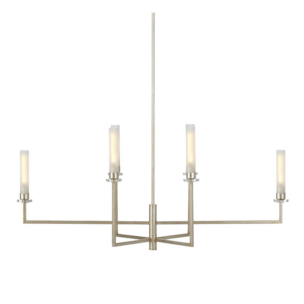 The Courante Chandelier by Currey & Company | Luxury Chandeliers | Willow & Albert Home