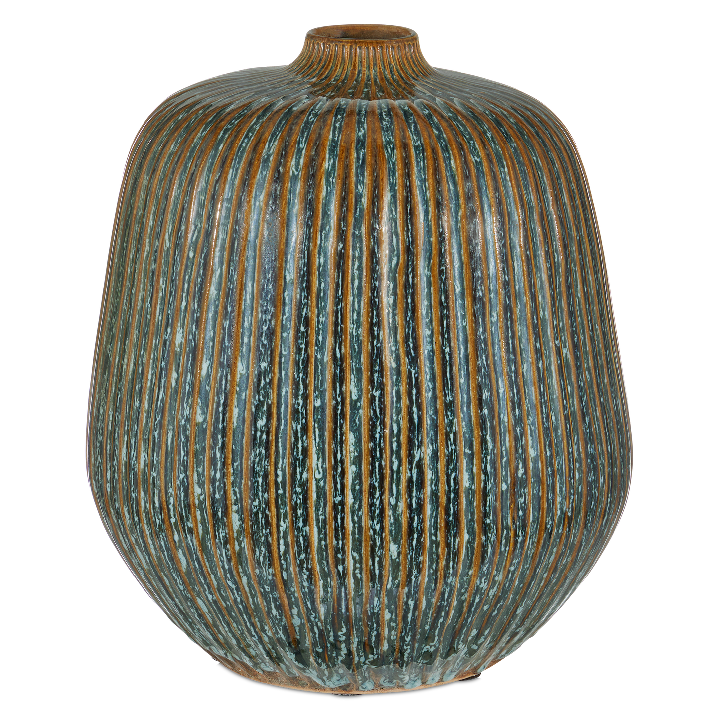 The Shoulder Medium Vase by Currey & Company | Luxury  | Willow & Albert Home