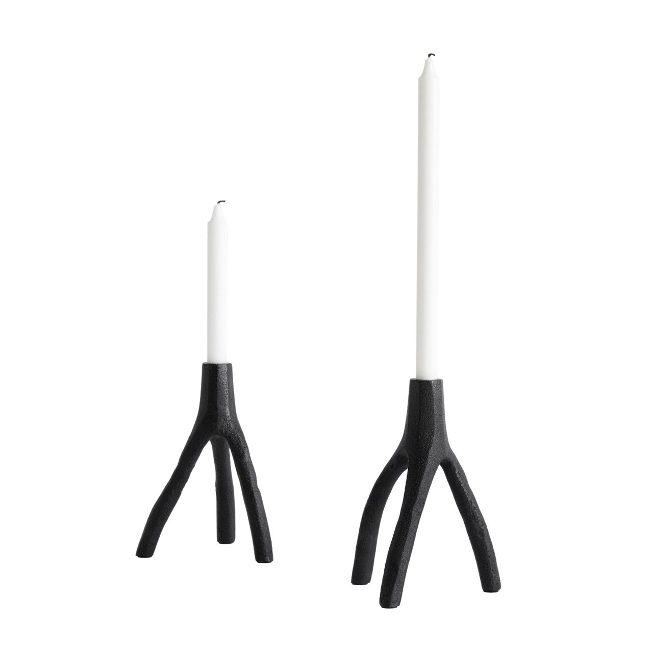 The Aion Candle Holder by MUUBS | Luxury Candle Holders | Willow & Albert Home