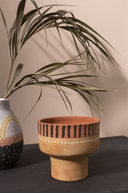The Hansley Pot by Accent Decor | Luxury Flower Pots | Willow & Albert Home
