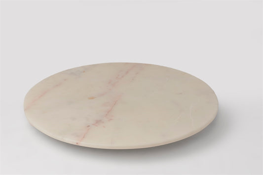 The Marble Lazy Susan by BIDKhome | Luxury Dining Accessories | Willow & Albert Home