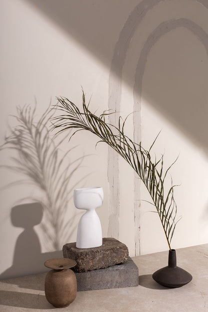 The Nadir Vase by Accent Decor | Luxury Vases | Willow & Albert Home