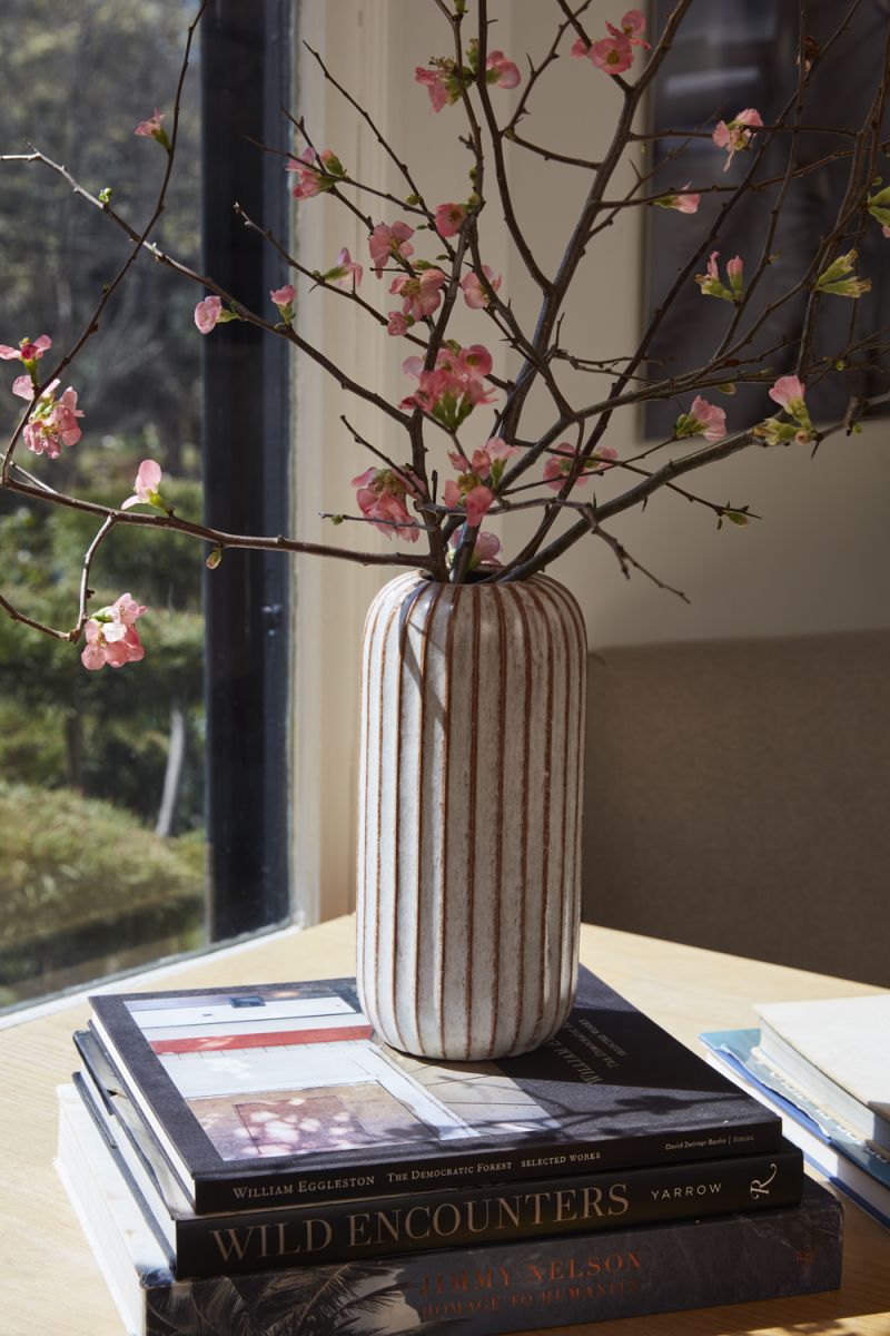 The Fault Line Vase by Accent Decor | Luxury Vases | Willow & Albert Home