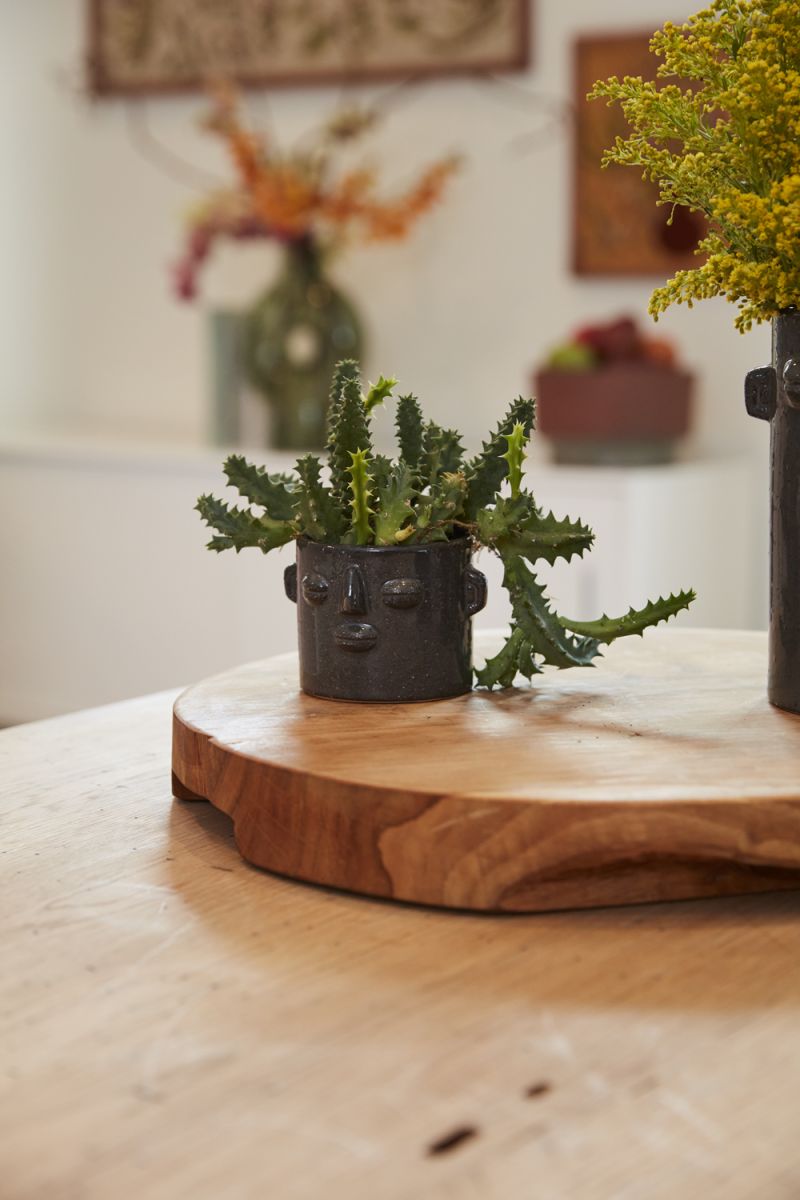 The Ciboney Pot by Accent Decor | Luxury Flower Pots | Willow & Albert Home