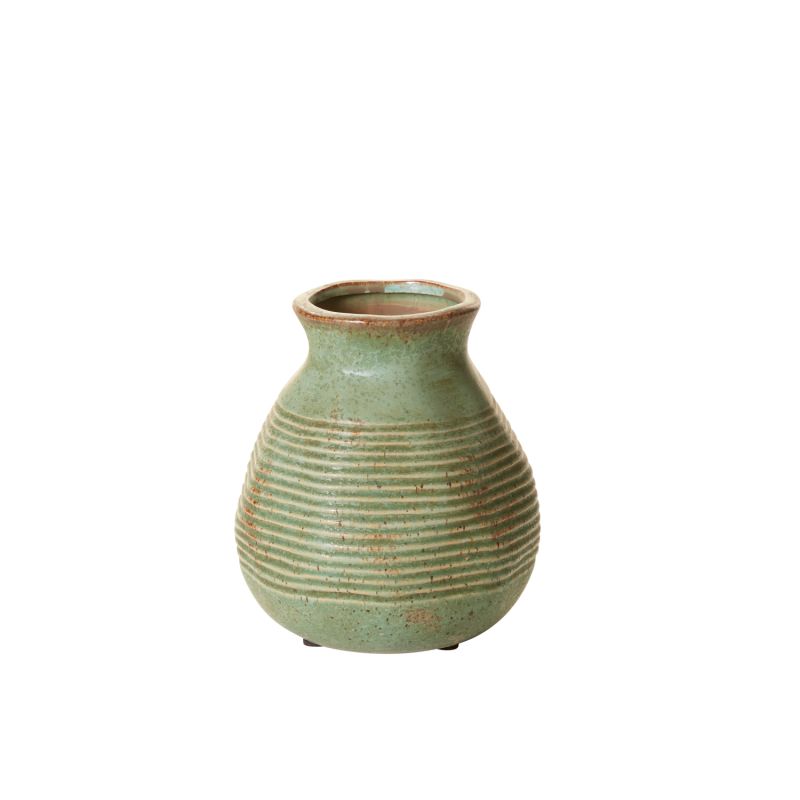 The Caleta Vase by Accent Decor | Luxury Vases | Willow & Albert Home
