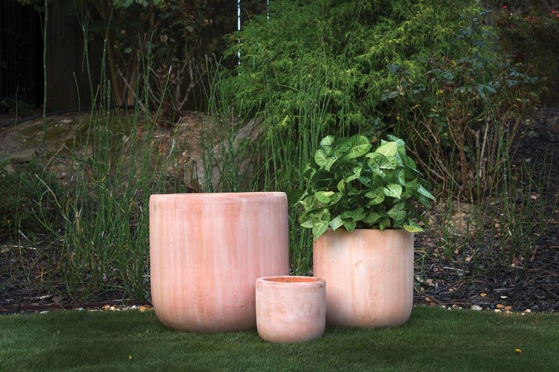 The Lerato Pot by Accent Decor | Luxury Flower Pots | Willow & Albert Home