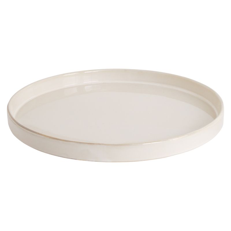 The Rossi Saucer by Accent Decor | Luxury Serveware | Willow & Albert Home