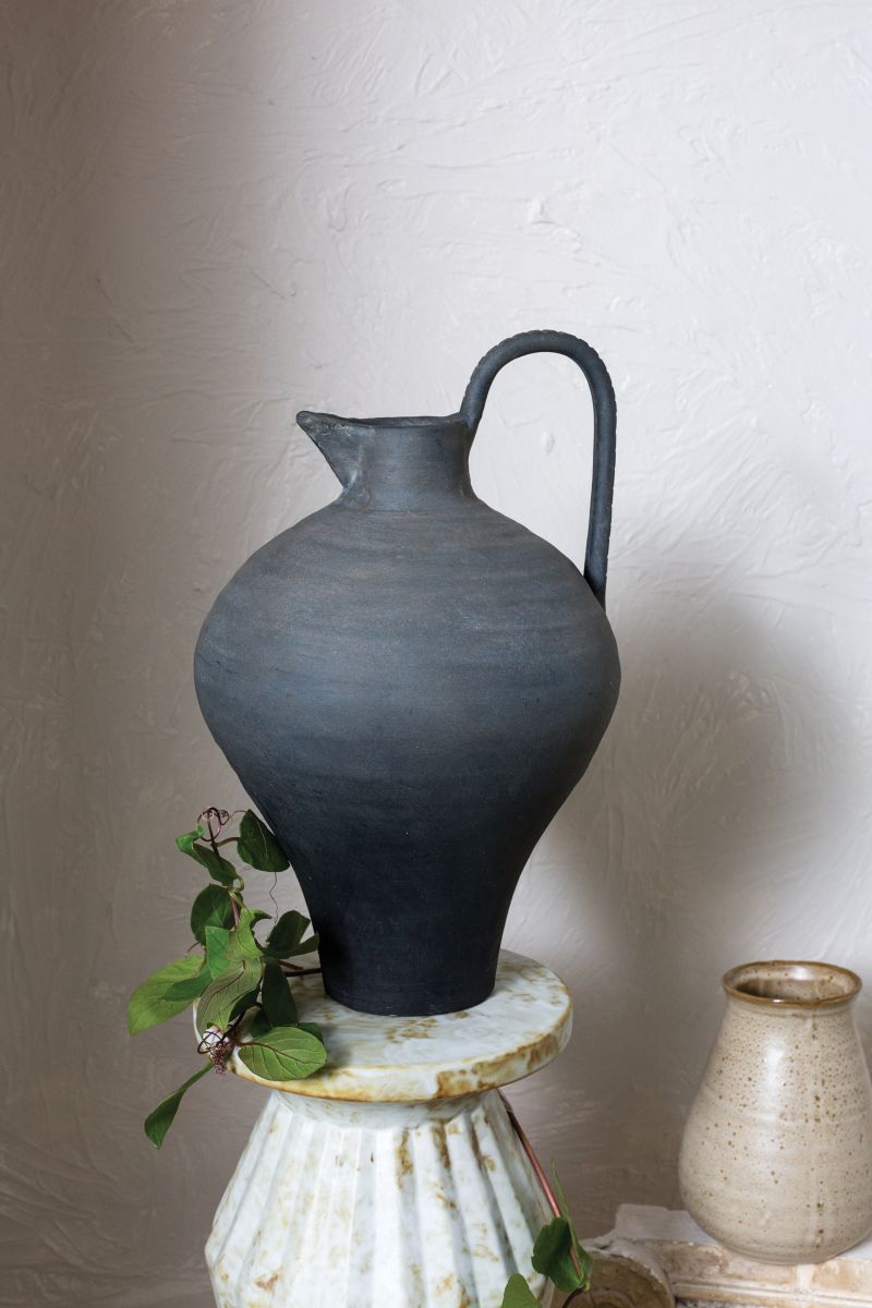 The Ravine Jug by Accent Decor | Luxury Vases, Jars & Bowls | Willow & Albert Home