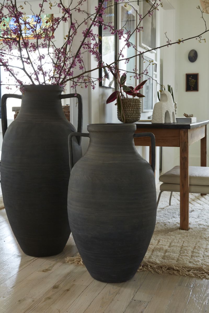 The Aula Vase by Accent Decor | Luxury Vases | Willow & Albert Home