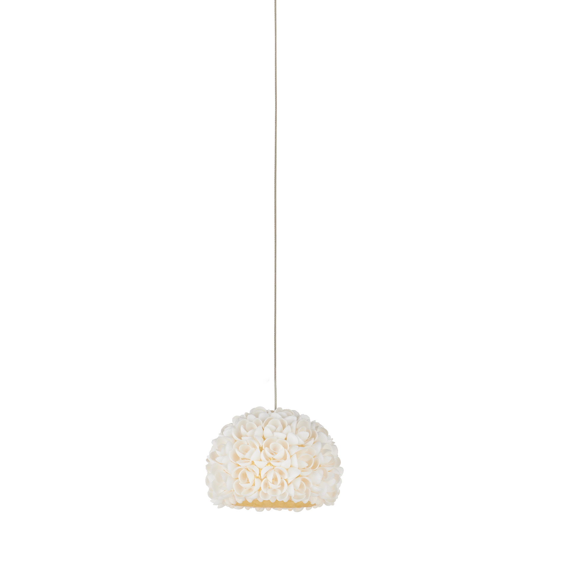 The Virtu 1-Light Round Multi-Drop Pendant by Currey & Company | Luxury Pendants | Willow & Albert Home