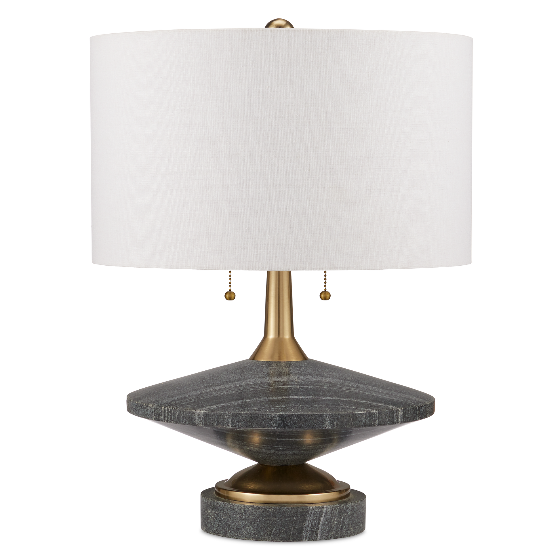 The Jebel Table Lamp by Currey & Company | Luxury Table Lamps | Willow & Albert Home