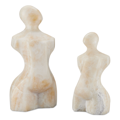 The Giada Onyx Small Bust Sculpture by Currey & Company | Luxury  | Willow & Albert Home