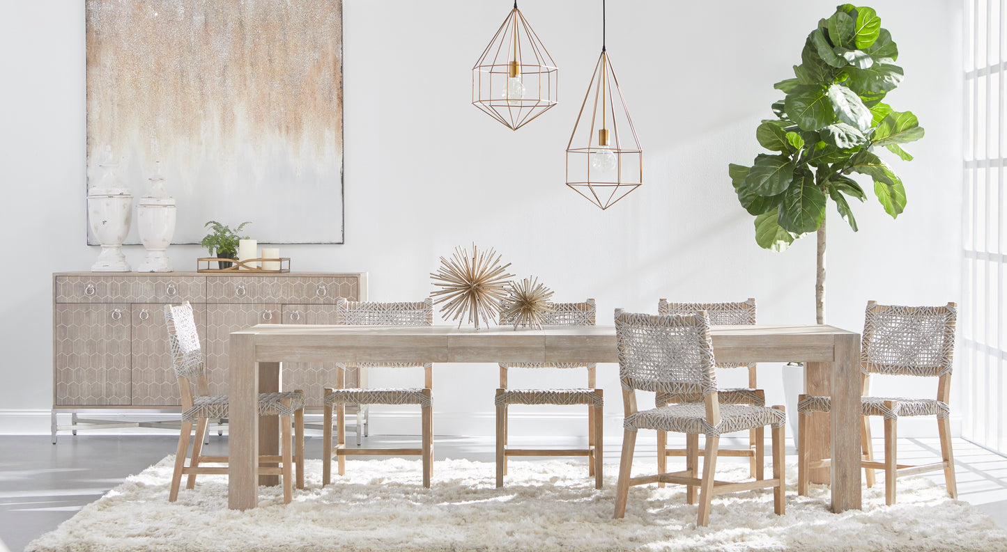 The Adler Extension Dining Table by Essentials For Living | Luxury Dining Tables | Willow & Albert Home