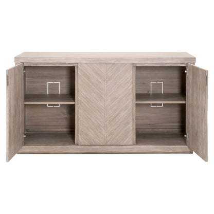 The Adler Media Sideboard by Essentials For Living | Luxury Buffets & Sideboards | Willow & Albert Home