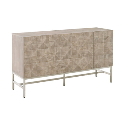 The Atlas Media Sideboard by Essentials For Living | Luxury Buffets & Sideboards | Willow & Albert Home