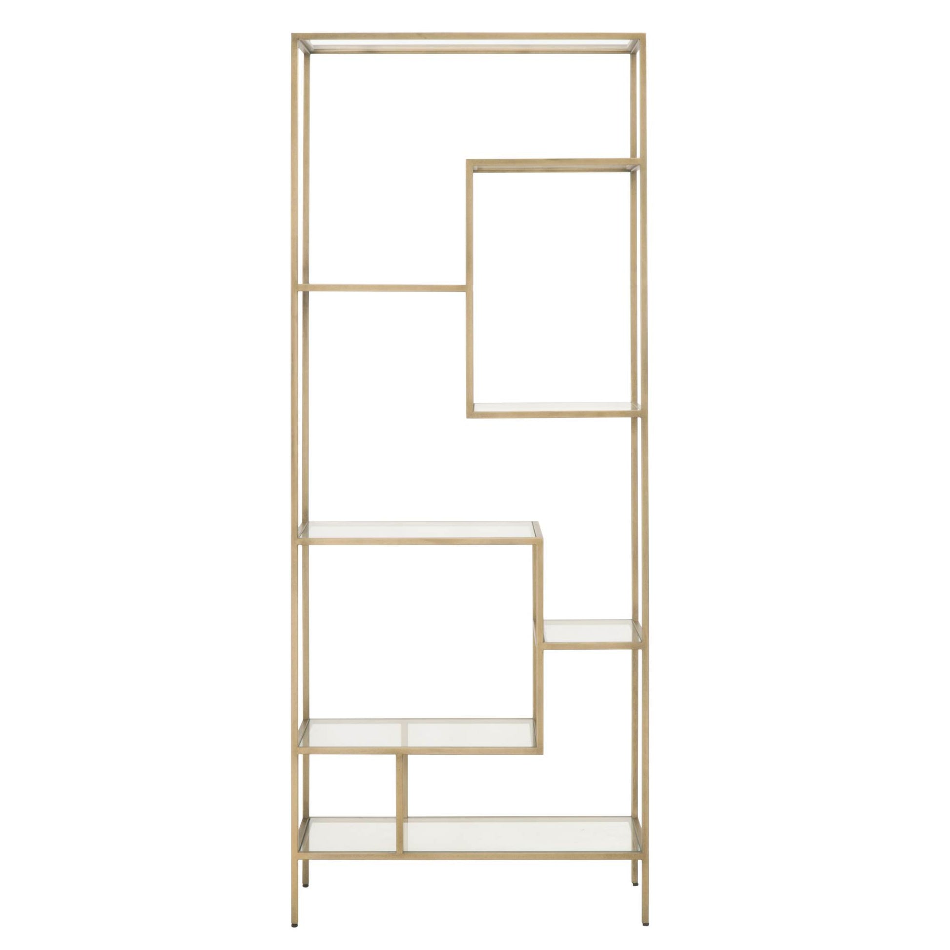 The Beakman Bookcase by Essentials For Living | Luxury Bookcases and Shelves | Willow & Albert Home