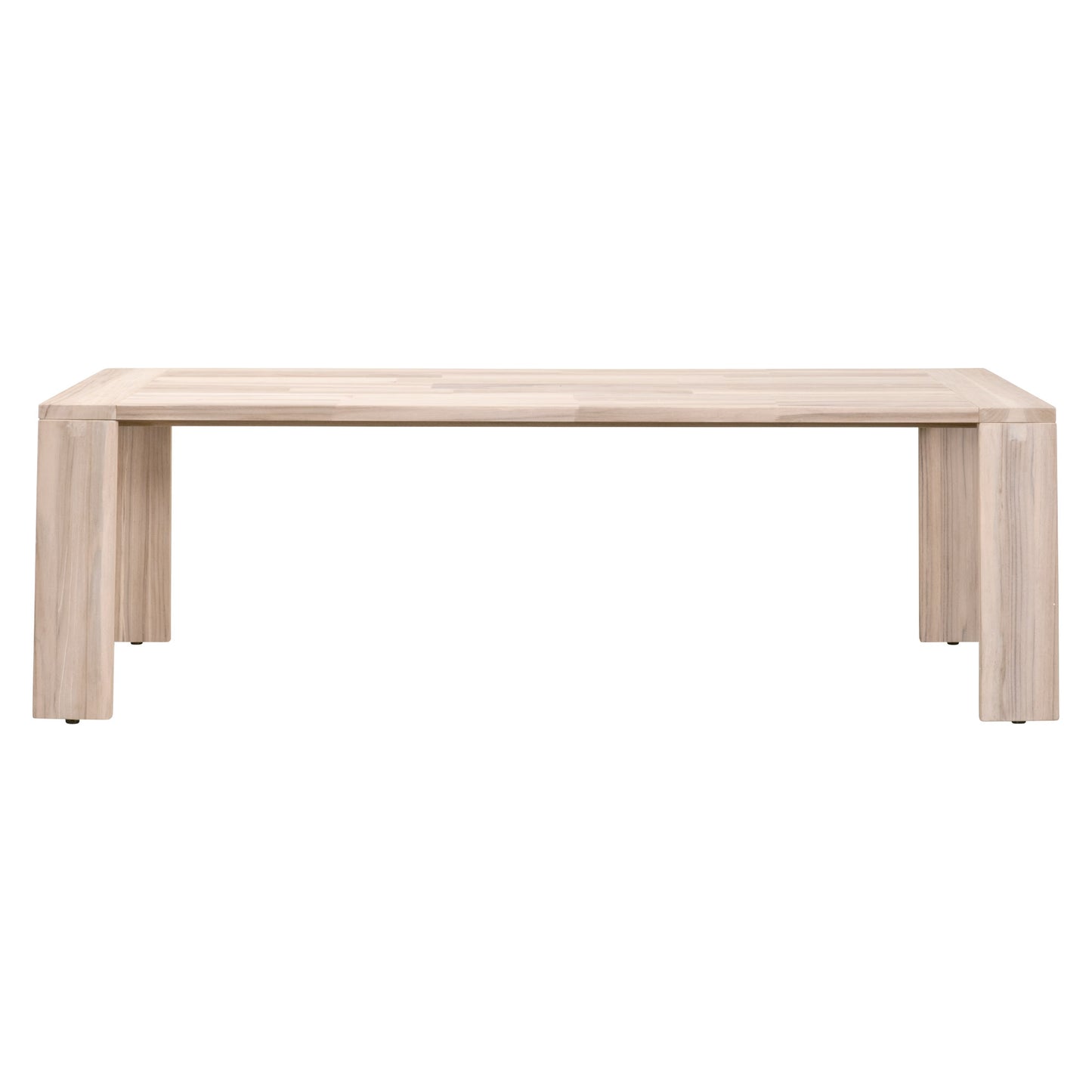 The Big Sur Outdoor Dining Table by Essentials For Living | Luxury Dining Tables | Willow & Albert Home