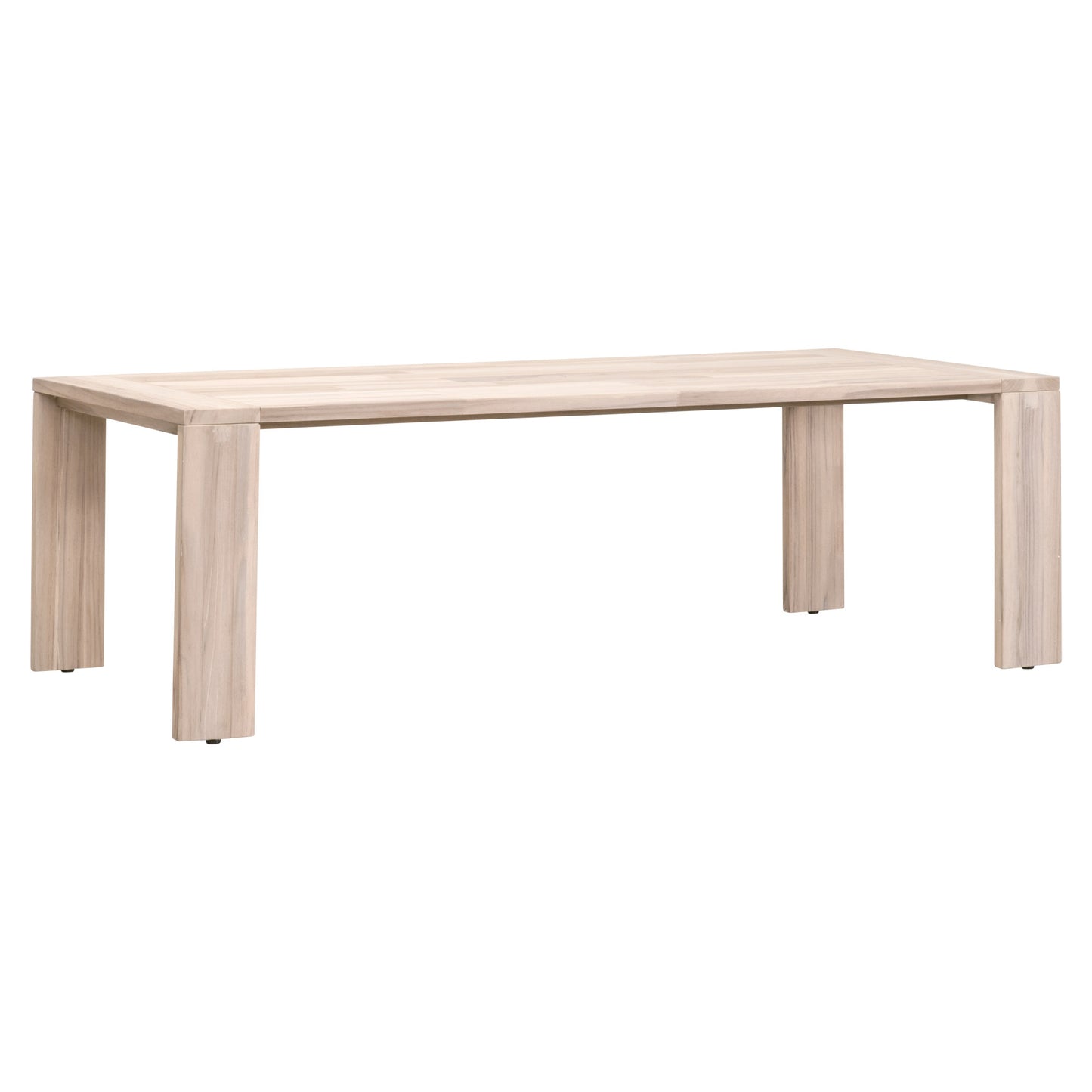 The Big Sur Outdoor Dining Table by Essentials For Living | Luxury Dining Tables | Willow & Albert Home