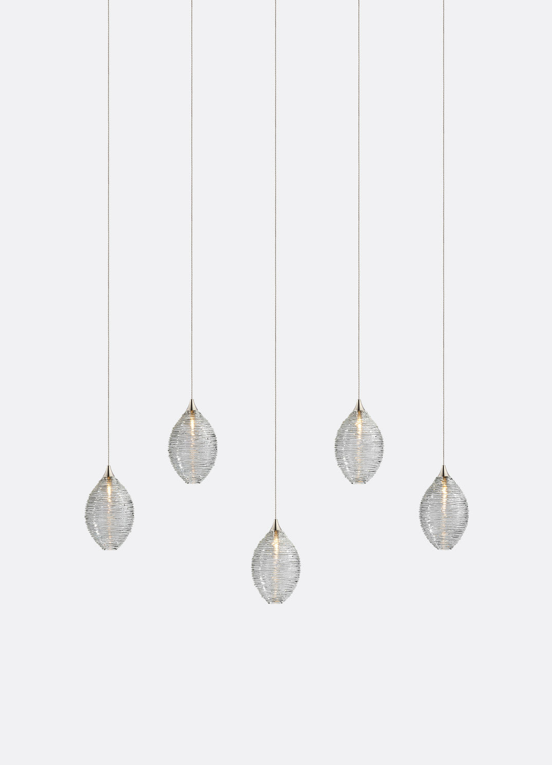 The Cocoon 5-Light Chandelier by Shakuff | Luxury Chandeliers | Willow & Albert Home