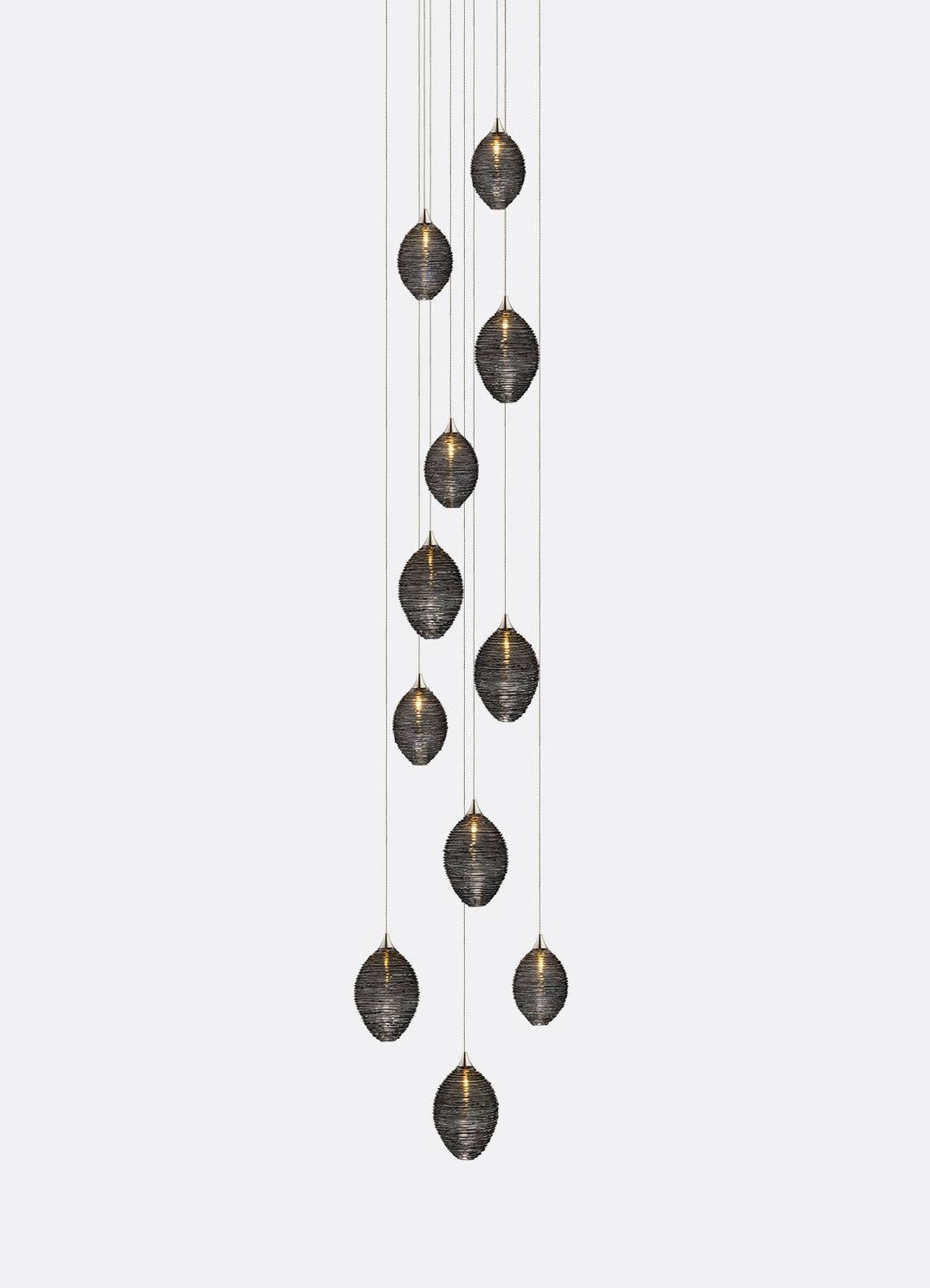 The Cocoon 11-Light Chandelier by Shakuff | Luxury Chandeliers | Willow & Albert Home