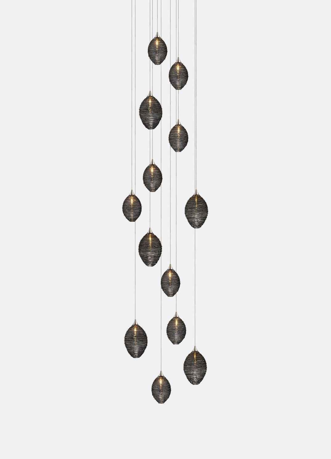 The Cocoon 13-Light Chandelier by Shakuff | Luxury Chandeliers | Willow & Albert Home
