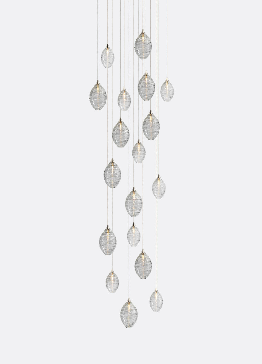 The Cocoon 18-Light Chandelier by Shakuff | Luxury Chandeliers | Willow & Albert Home