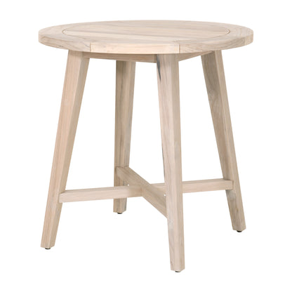 The Carmel Outdoor 36" Round Counter Table by Essentials For Living | Luxury Outdoor Accent Tables | Willow & Albert Home