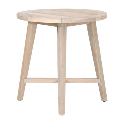 The Carmel Outdoor 36" Round Counter Table by Essentials For Living | Luxury Outdoor Accent Tables | Willow & Albert Home