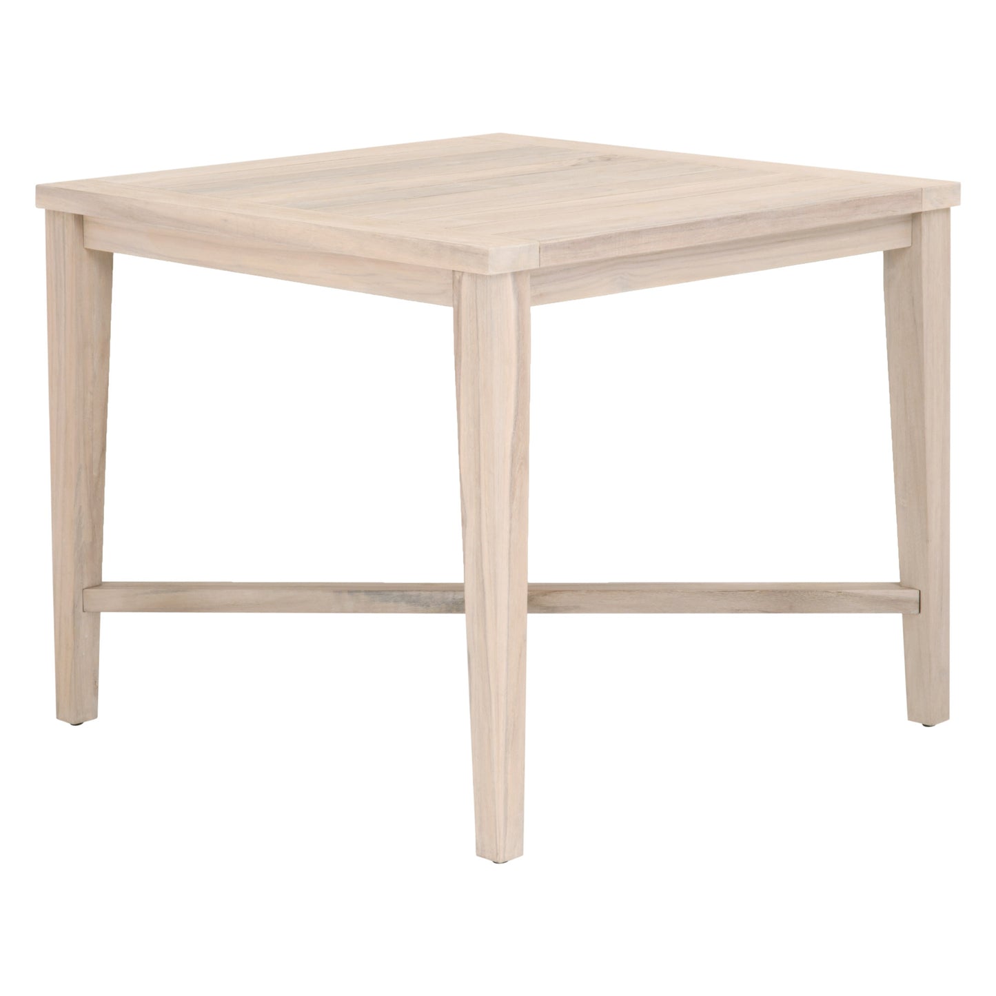 The Carmel Outdoor 42" Square Counter Table by Essentials For Living | Luxury Outdoor Accent Tables | Willow & Albert Home