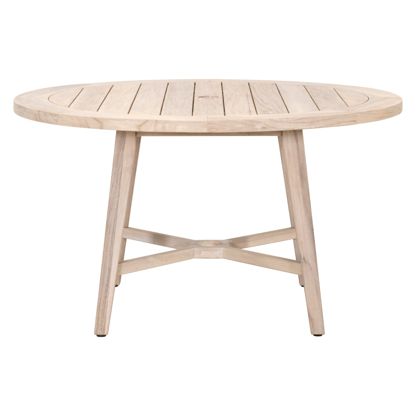 The Carmel Outdoor 54" Round Dining Table by Essentials For Living | Luxury Outdoor Dining Tables | Willow & Albert Home