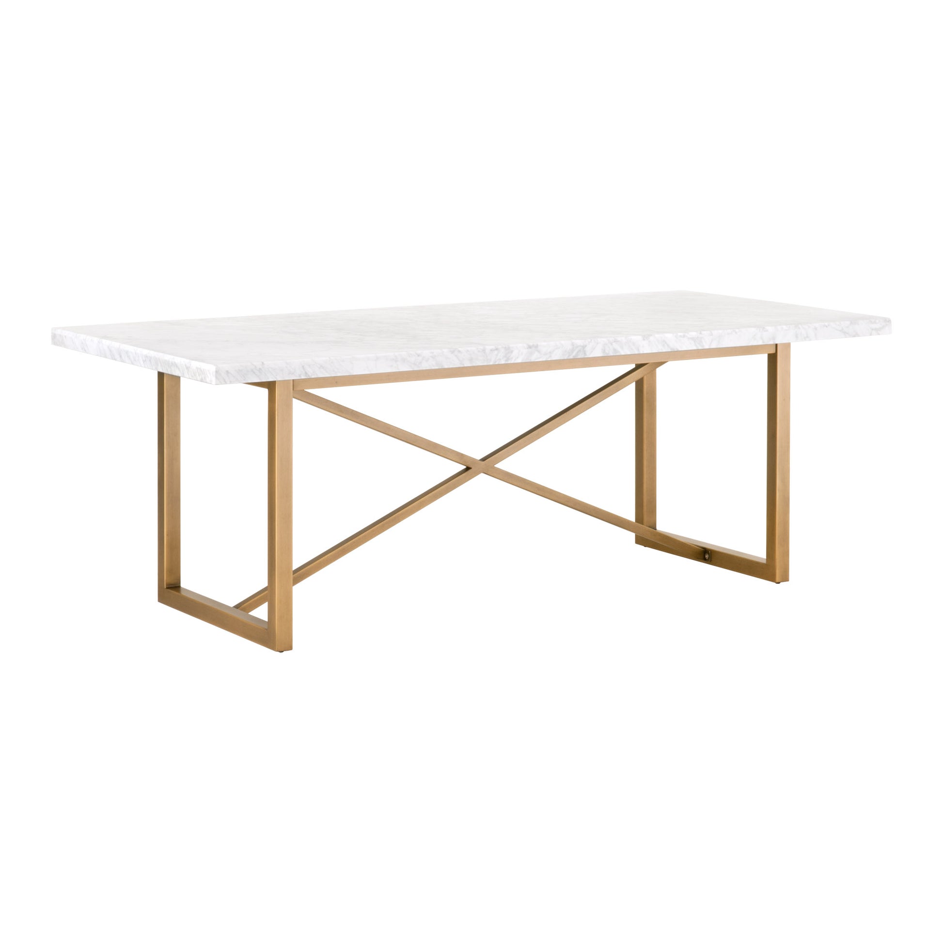 The Carrera Dining Table by Essentials For Living | Luxury Dining Tables | Willow & Albert Home