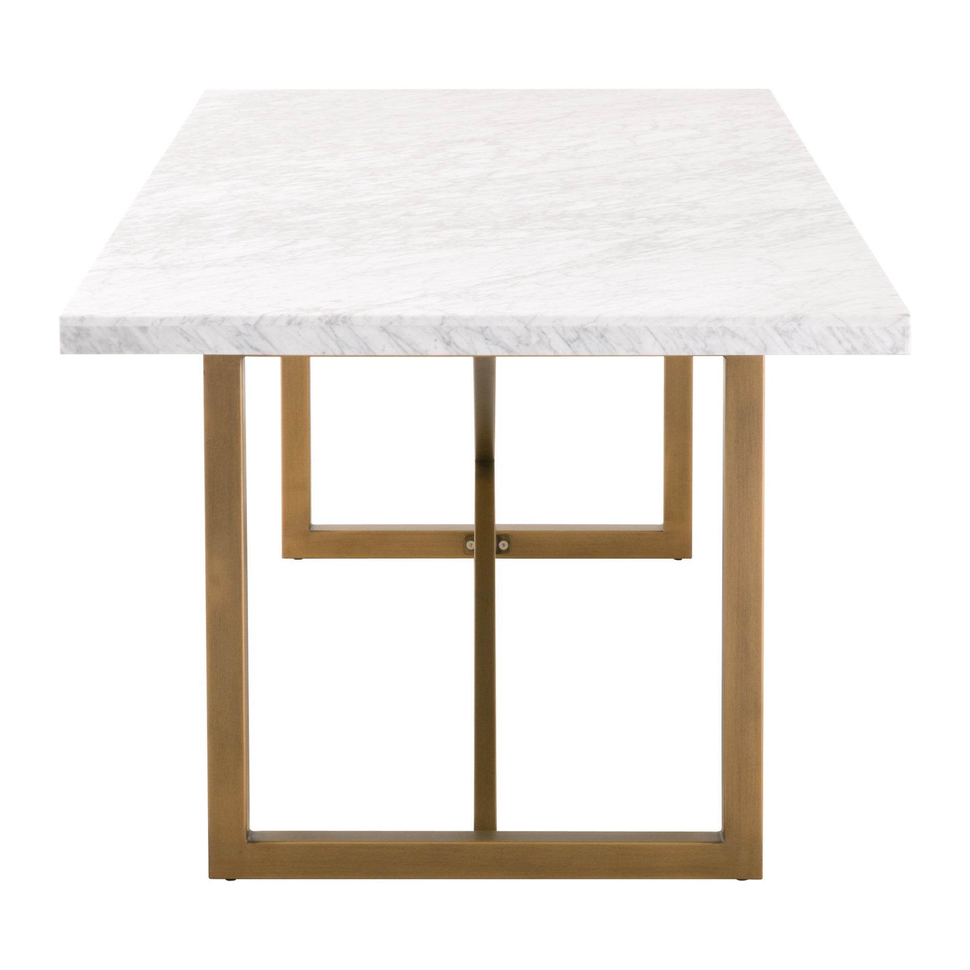 The Carrera Dining Table by Essentials For Living | Luxury Dining Tables | Willow & Albert Home