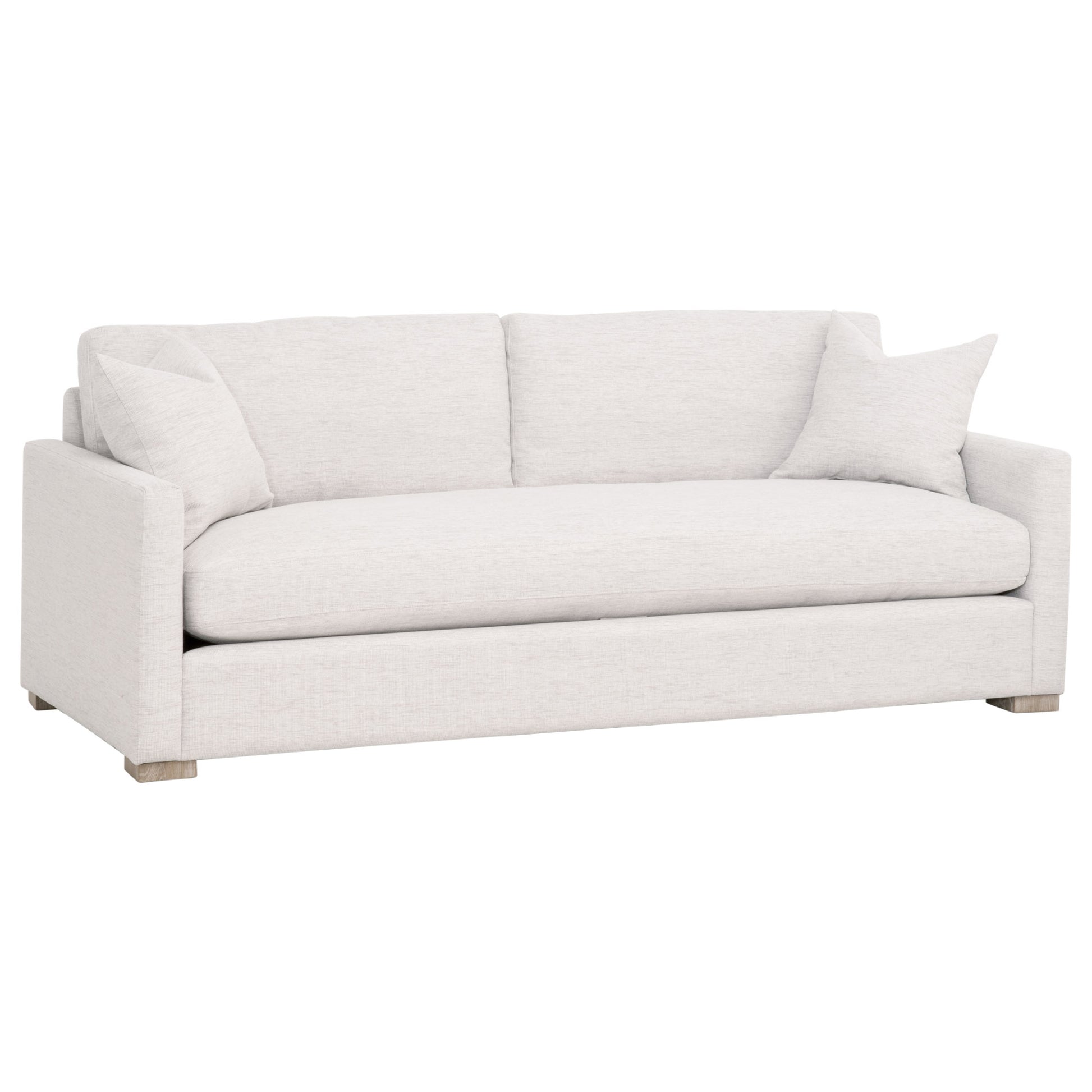 The Clara 86" Slim Arm Sofa by Essentials For Living | Luxury Sofas | Willow & Albert Home
