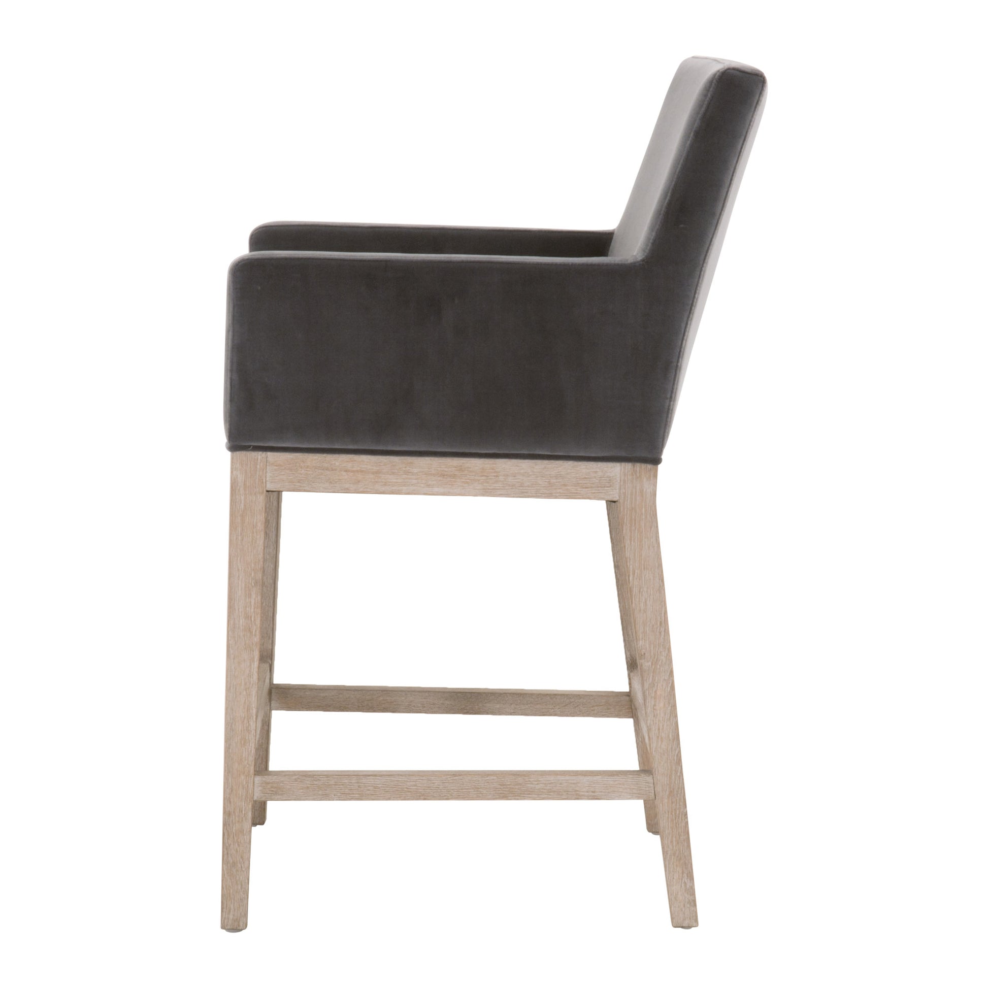 The Drake Counter Stool by Essentials For Living | Luxury Bar & Counter Stools | Willow & Albert Home