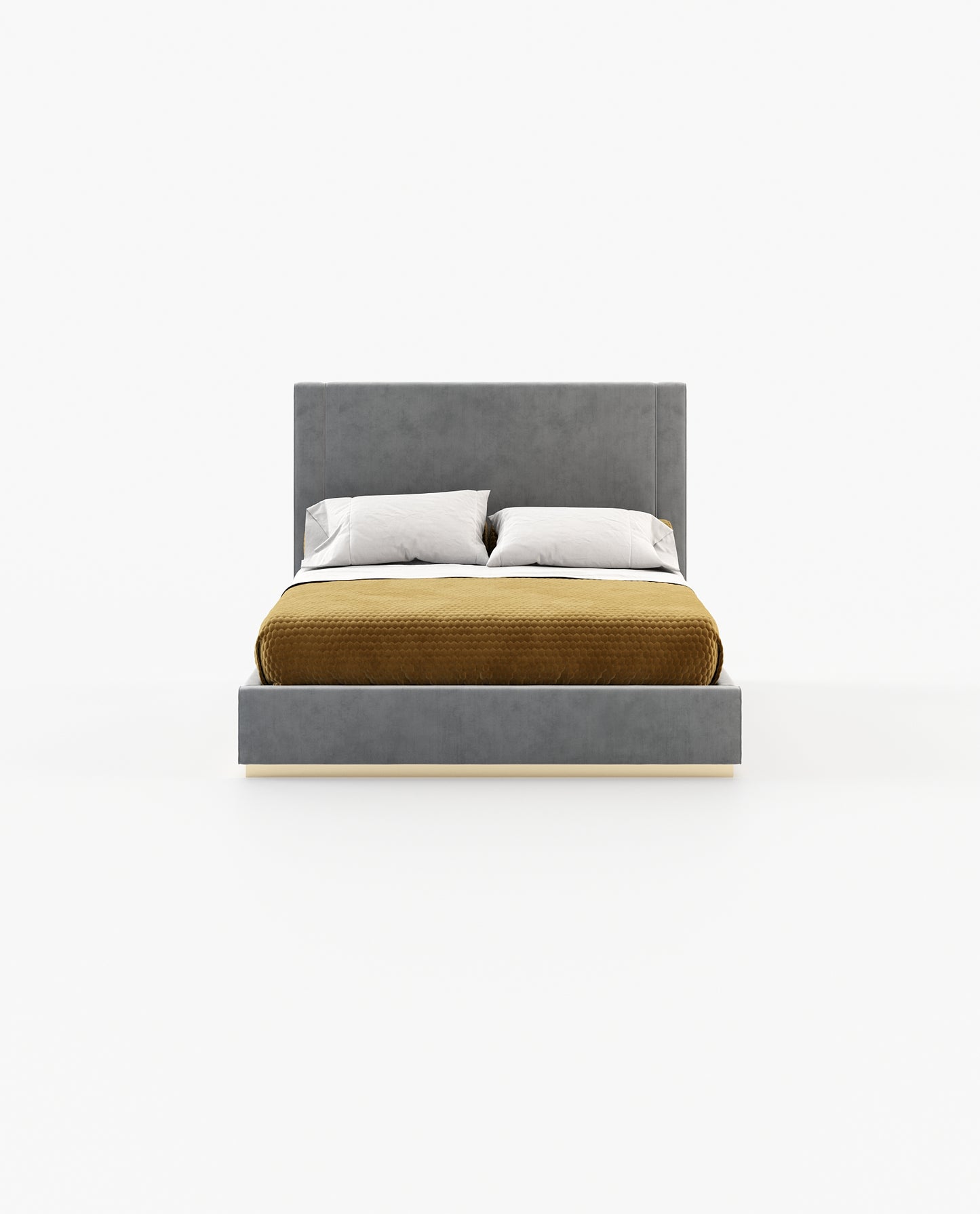 Corin Bed by Laskasas | Luxury Beds | Willow & Albert Home