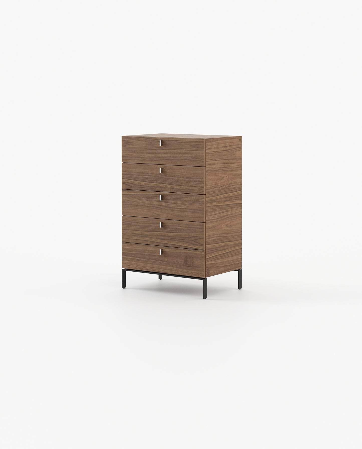 Amber Tallboy by Laskasas | Luxury Dressers and chests | Willow & Albert Home
