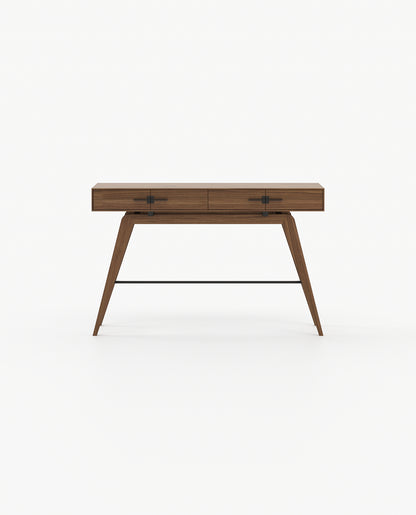 Niels Console by Laskasas | Luxury console table | Willow & Albert Home