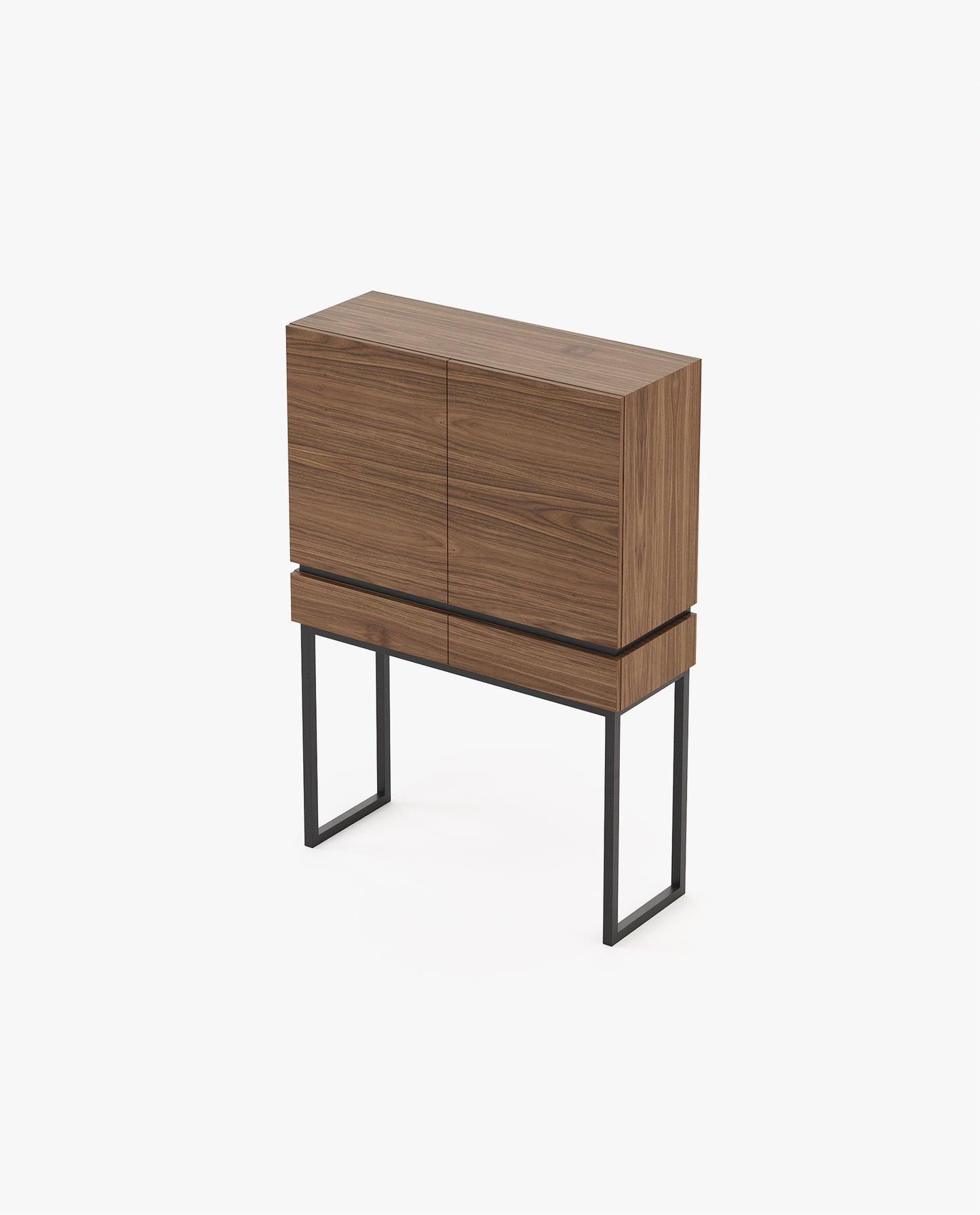 Cannes Cupboard by Laskasas | Luxury Bar Cabinets and Carts | Willow & Albert Home